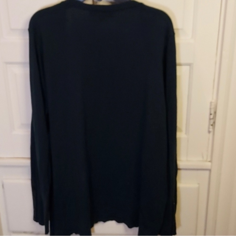 Eloquii Open Cardigan